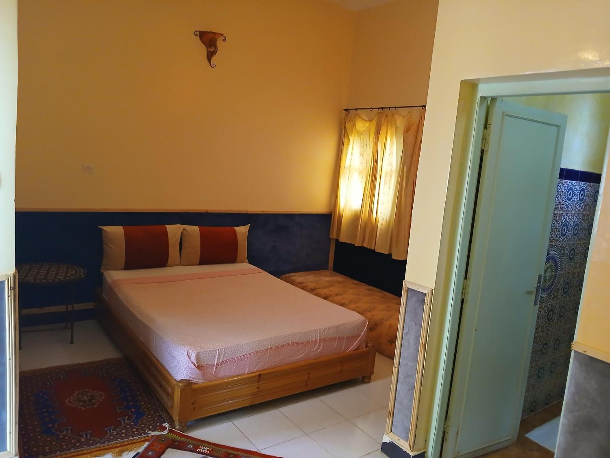 Au Jardin De Tamnougalt Hotel Agdz Exterior photo